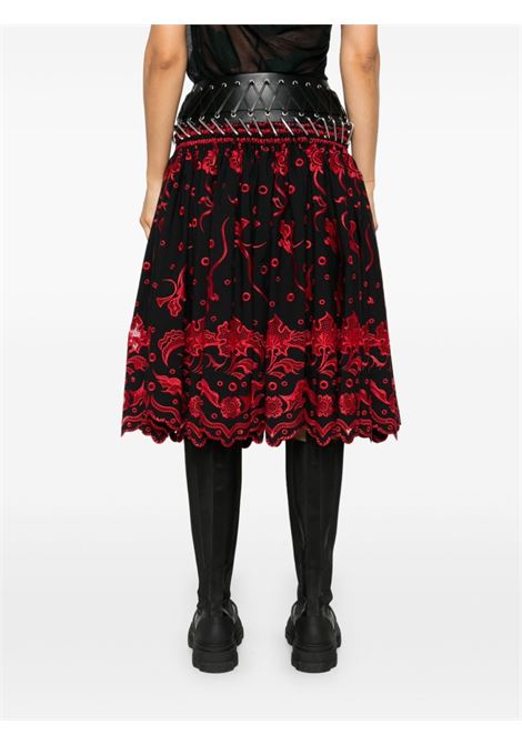 gonna CHOPOVA LOWENA | Gonna | 3195BLACK RED